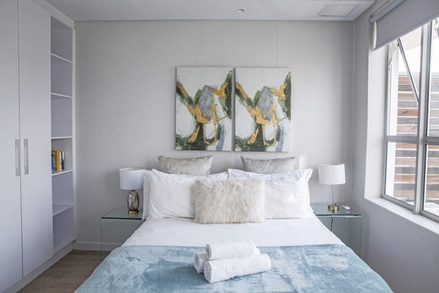 1 Bedroom Property for Sale in Cape Town City Centre Western Cape